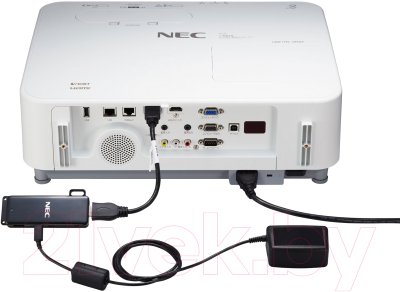 Проектор NEC NP-P554W