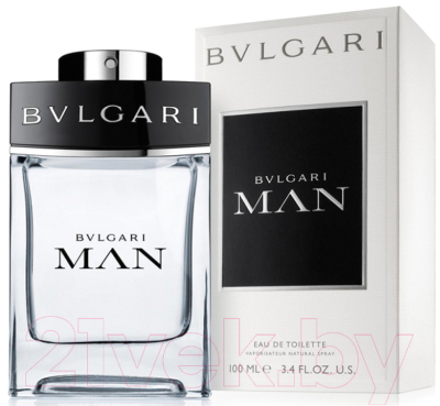 Туалетная вода Bvlgari Bvlgari Man (100мл)