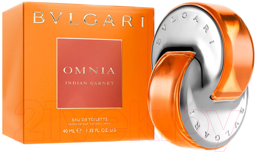 Туалетная вода Bvlgari Omnia Indian Garnet