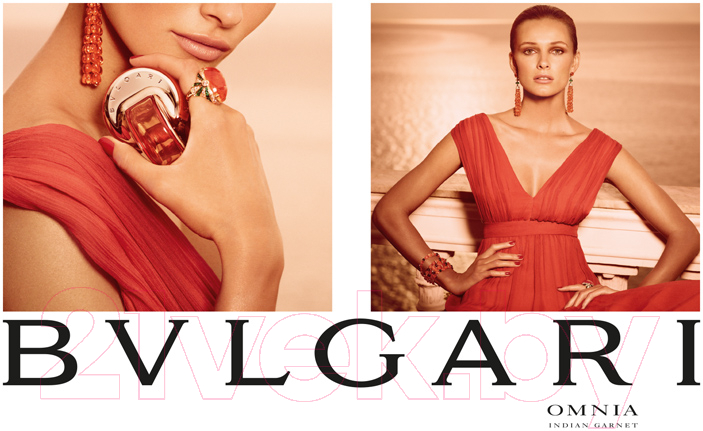 Туалетная вода Bvlgari Omnia Indian Garnet