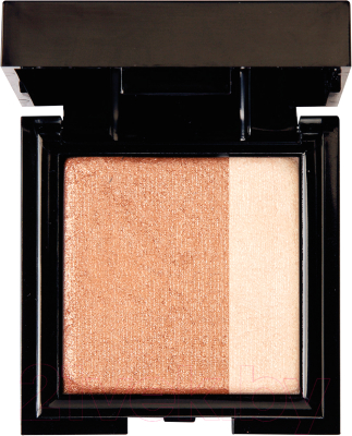 

Тени для век Nouba, Бежевый;золотистый, Noubatwin Duo Eyeshadow 32