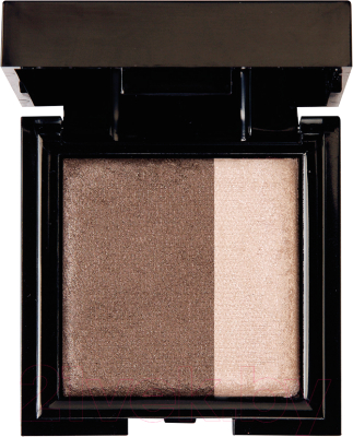 

Тени для век Nouba, Коричневый;бежевый, Noubatwin Duo Eyeshadow 33