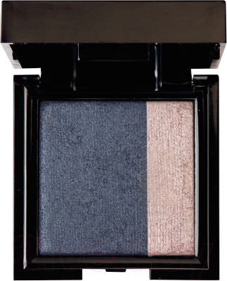 

Тени для век Nouba, Серый;бежевый, Noubatwin Duo Eyeshadow 34