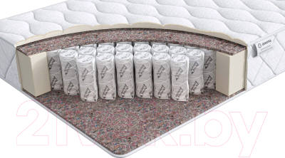 

Матрас Askona, Trend Advance 80x200