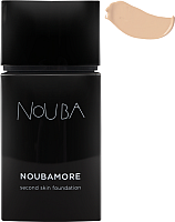 Тональный крем Nouba Noubamore Second Skin Foundation 82 (30мл) - 