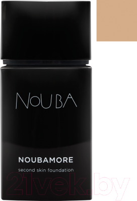 

Тональный крем Nouba, Noubamore Second Skin Foundation 85