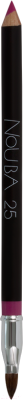 

Карандаш для губ Nouba, Lip Pencil With Applicator 25