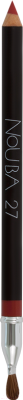 

Карандаш для губ Nouba, Lip Pencil With Applicator 27
