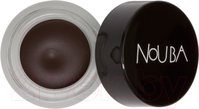 

Подводка для глаз гелевая Nouba, Коричневый, Write&Blend Shadow Liner 24