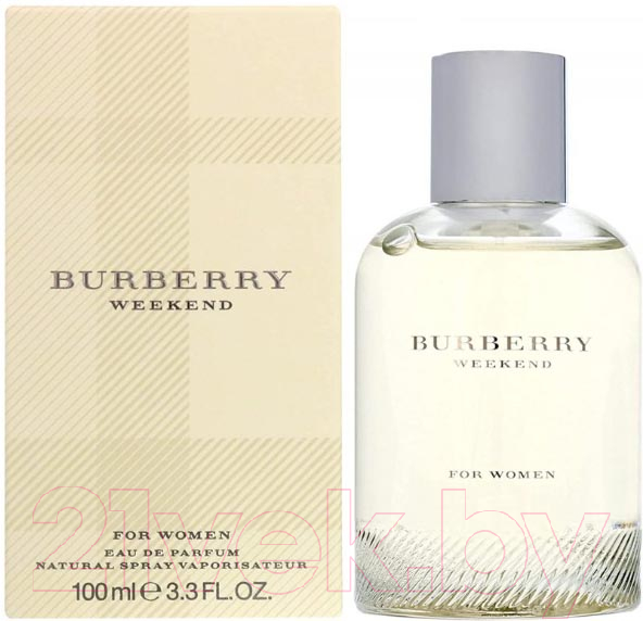 Парфюмерная вода Burberry Weekend For Women (100мл)