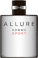 Туалетная вода Chanel Allure Homme Sport (50мл) - 