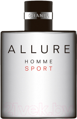 Chanel Allure Homme Sport купить мужскую туалетную воду в Минске