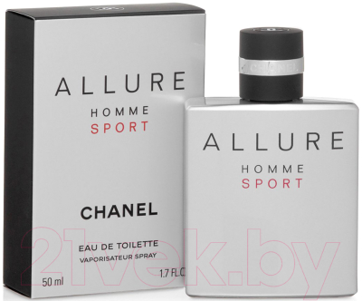 Туалетная вода Chanel Allure Homme Sport (50мл)