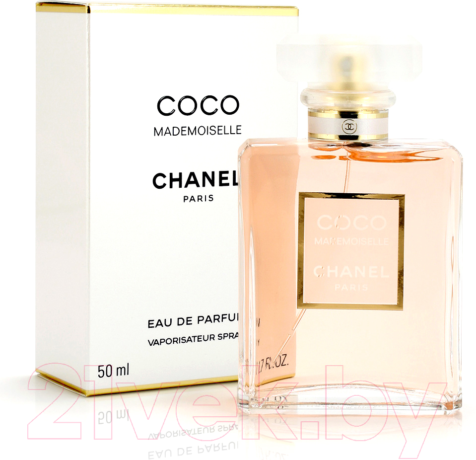 Парфюмерная вода Chanel Coco Mademoiselle