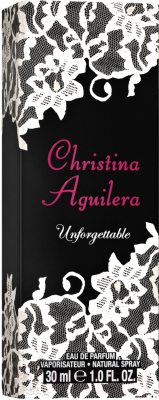 Парфюмерная вода Christina Aguilera Unforgettable (30мл)