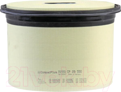 

Воздушный фильтр Mann-Filter, CP29550