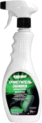 Изображение товара Очиститель салона RUNWAY RW5057 (500мл)