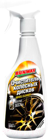 Очиститель дисков RUNWAY RW5058 (500мл)