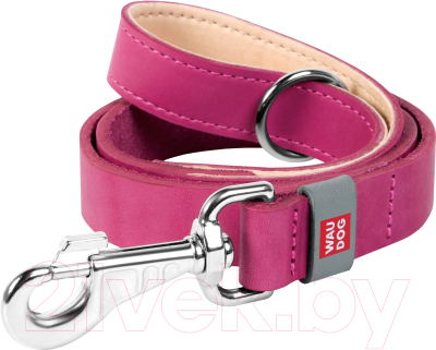 Поводок Collar Waudog Classic 08157 (розовый)