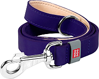 Поводок Collar Waudog Classic 08159 (фиолетовый) - 