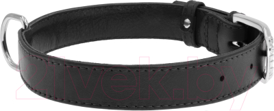 Ошейник Collar Waudog Glamour 33041 (черный)