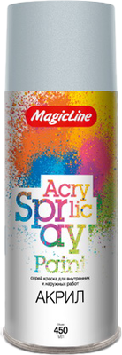 

Краска, RAL 7038 / 070