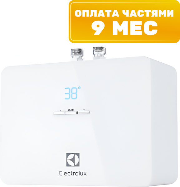 Проточный водонагреватель Electrolux NPX 4 Aquatronic Digital 2.0