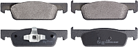 

Тормозные колодки, FDB4615W