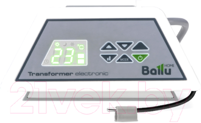 

Термостат для климатической техники Ballu, Transformer Electronic BCT/EVU-E