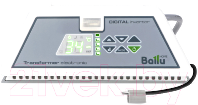 

Термостат для климатической техники Ballu, Transformer Digital Inverter BCT/EVU-I