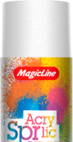 

Краска автомобильная Magicline, RAL 9016 / 420