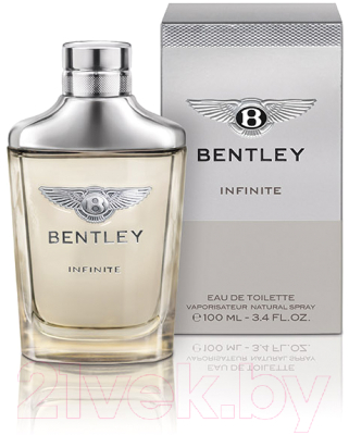 Изображение товара Туалетная вода Bentley Infinite (100мл)