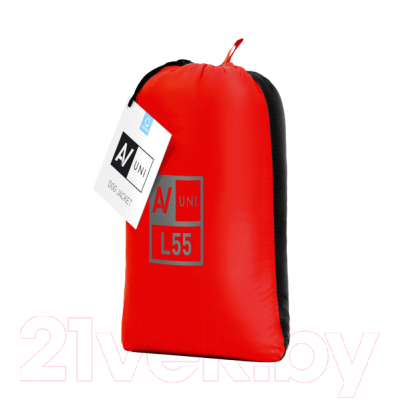 Куртка для животных AiryVest UNI 2506-1 (XS, красный/черный)