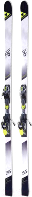 

Горные лыжи Fischer, Rc4 Worldcup Sg Jr H-Platte / A01517