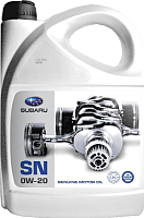 

Моторное масло Subaru, 0W20 / FIG70004L