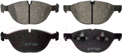 

Тормозные колодки ATE, 13047072392