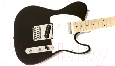 Электрогитара Fender Squier Affinity Telecaster MN Black