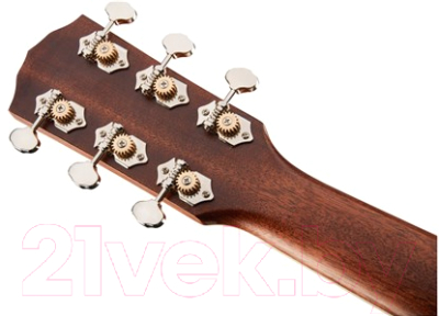 Акустическая гитара Fender PM-1 Dreadnought All Mahogany w/case OV