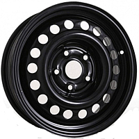 

Штампованный диск, 9601 16x6.5" 5x130мм DIA 78.1мм ET 68мм Black