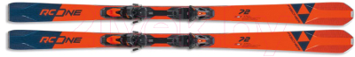 

Горные лыжи с креплениями Fischer, Rc One 72 Mf + Rsx Z12 Pr / P09219