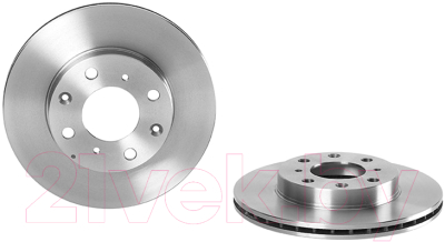 

Тормозной диск Brembo, 09C14510