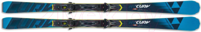 

Горные лыжи с креплениями Fischer, My Curv Ar + Rc4 Z11 Pr / P15319
