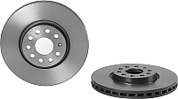 Тормозной диск Brembo 09B63511 - 