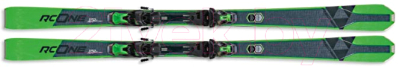 Горные лыжи Fischer Xtr Rc One X / A22319 (р.165)