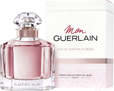 Парфюмерная вода Guerlain Mon Guerlain Florale for Women (50мл)