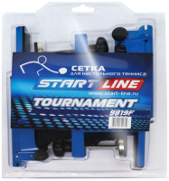 Сетка для теннисного стола Start Line Tournament 9819F / 60-9819F - 