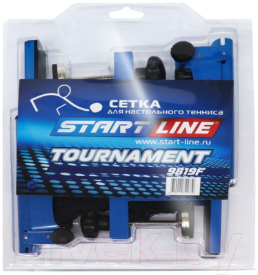 Сетка для теннисного стола Start Line Tournament 9819F / 60-9819F