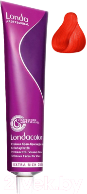 Крем-краска для волос Londa Professional Londacolor Стойкая Permanent 0/43 (медно-золотистый микстон)