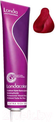 

Крем-краска для волос Londa Professional, Красный, Londacolor Стойкая Permanent 0/45