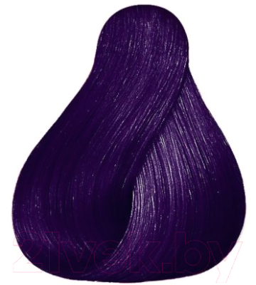 Крем-краска для волос Londa Professional Londacolor Стойкая Permanent 0/66 (интенсивный фиолетовый микстон)